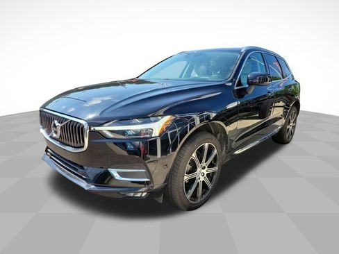 Used 2019 Volvo XC60 T5 Inscription w/ Protection Package Premier image 1