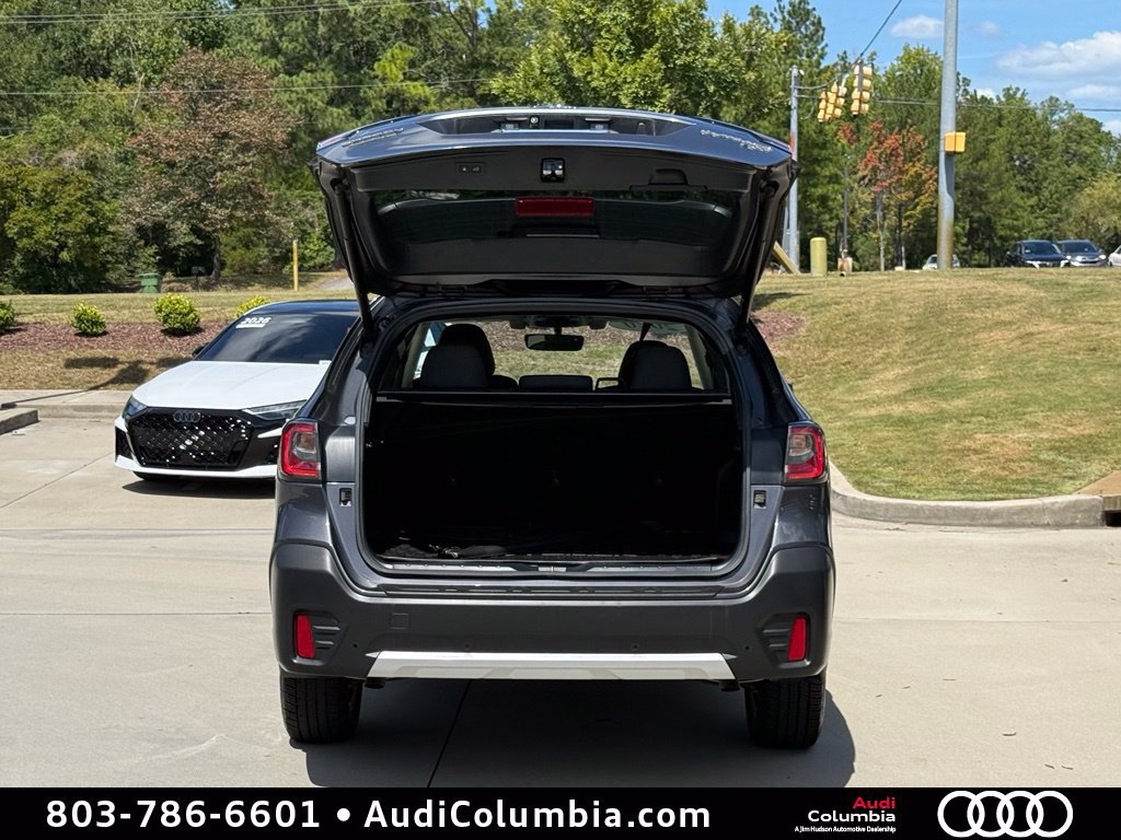 Used 2020 Subaru Outback Limited XT w/ Popular Package #2 AWD/4WD image 16