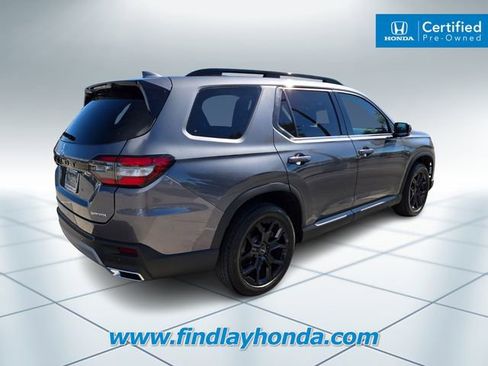 Certified 2025 Honda Pilot Touring image 5
