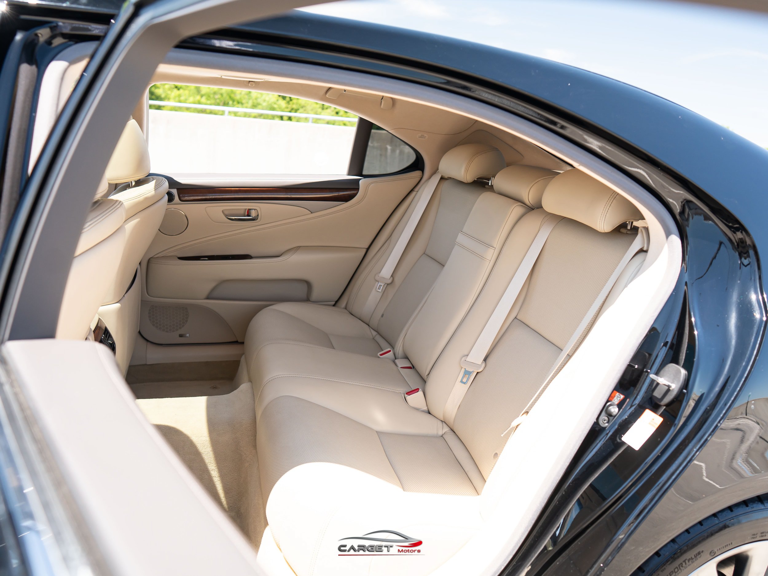 Used 2017 Lexus LS 460 L RWD image 20