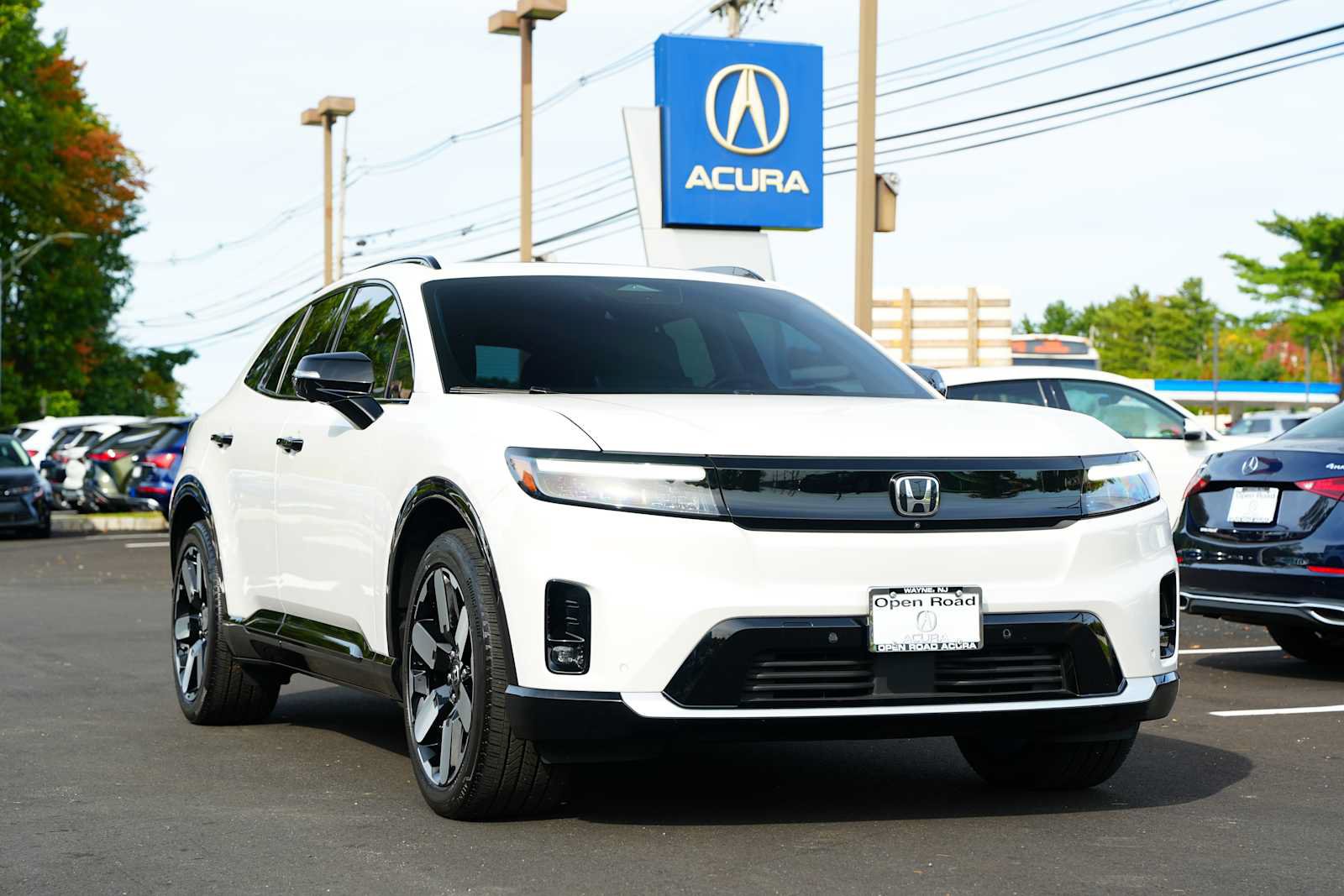 Used 2025 Honda Prologue Elite image 1
