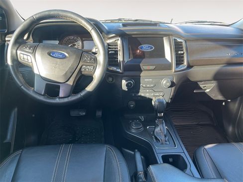 Used 2022 Ford Ranger Lariat w/ Equipment Group 501A High image 10