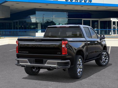 New 2026 Chevrolet Silverado 1500 LTZ image 4