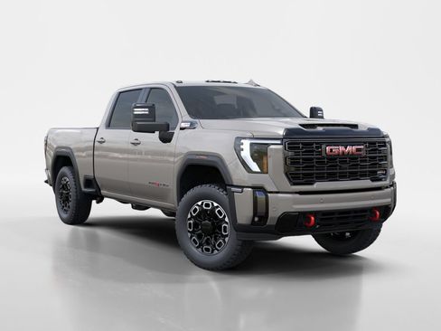 New 2026 GMC Sierra 2500 AT4 w/ Max Trailering Package AWD/4WD image 10