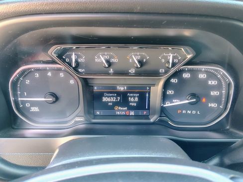Used 2022 GMC Sierra 1500 SLT w/ SLT Premium Package AWD/4WD image 37