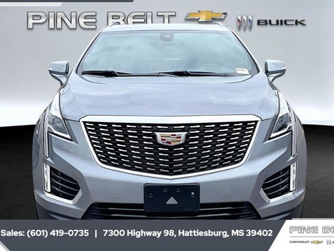 Used 2024 Cadillac XT5 Premium Luxury image 3