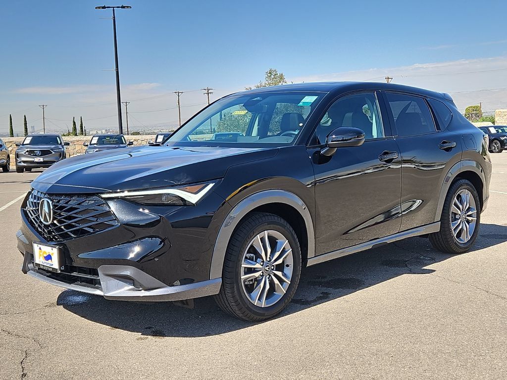 Used 2025 Acura ADX FWD image 1