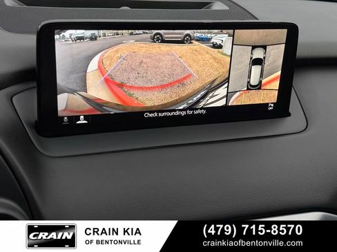 Used 2021 MAZDA CX-9 Grand Touring AWD/4WD image 17