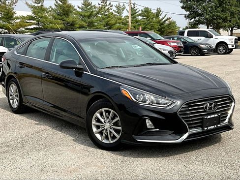 Used 2019 Hyundai Sonata ECO image 38