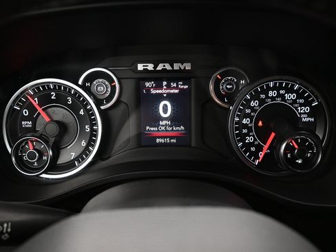 Used 2021 RAM 1500 Lone Star RWD image 27
