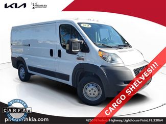 Used 2021 RAM ProMaster 2500 360° Tour