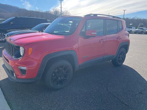 Used 2019 Jeep Renegade Altitude w/ Quick Order Package 2XM image 1
