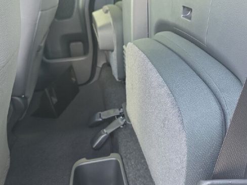 New 2026 Nissan Frontier S w/ Tow Package RWD image 4