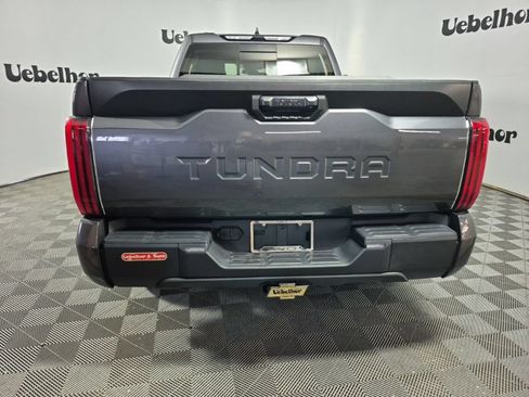 Used 2023 Toyota Tundra SR5 w/ SR5 Premium Package RWD image 23