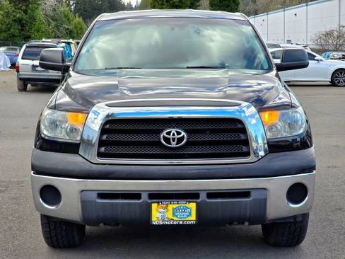 Used 2007 Toyota Tundra SR5 AWD/4WD image 2