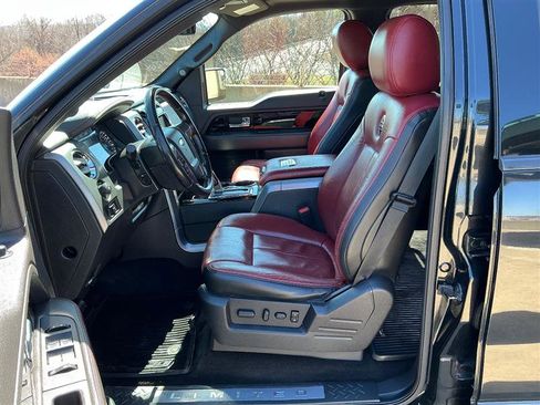 Used 2013 Ford F150 Limited image 31