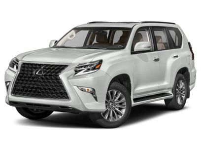 Used 2021 Lexus GX 460 Luxury w/ Sport Design Package