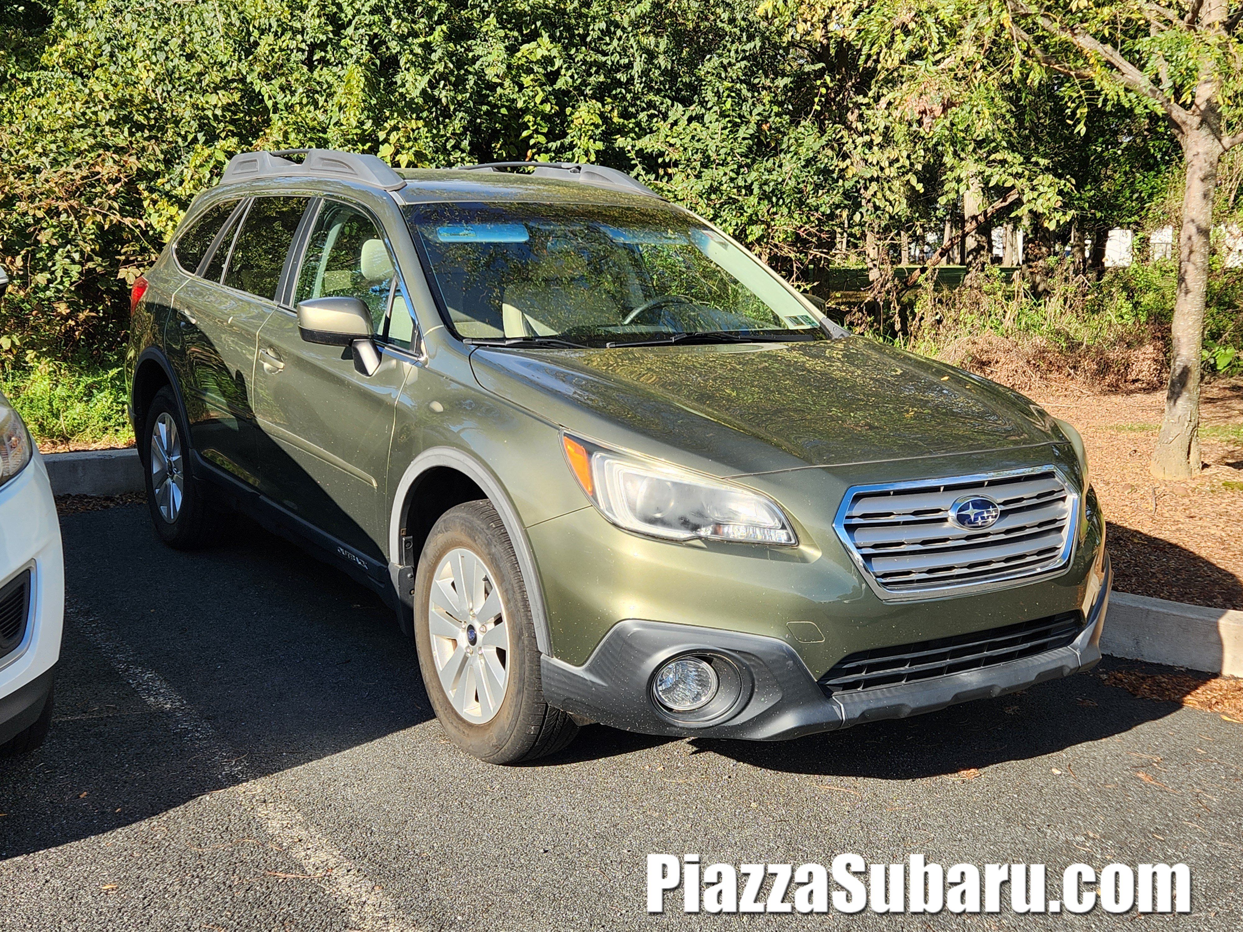 Used 2016 Subaru Outback 2.5i Premium AWD/4WD image 1