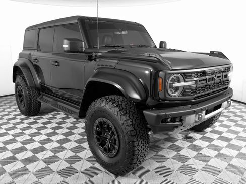 Used 2024 Ford Bronco Raptor w/ Interior Carbon Fiber Pack 6 image 3