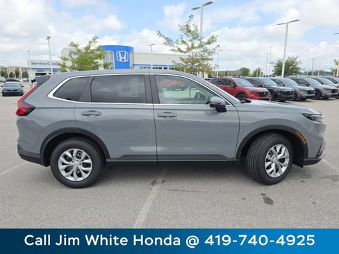 New 2026 Honda CR-V LX image 15