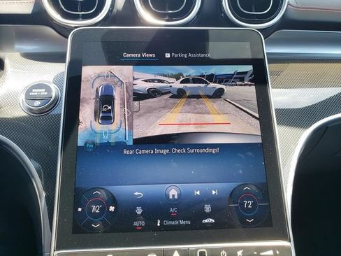 New 2026 Mercedes-Benz C 43 AMG 4MATIC Sedan image 22