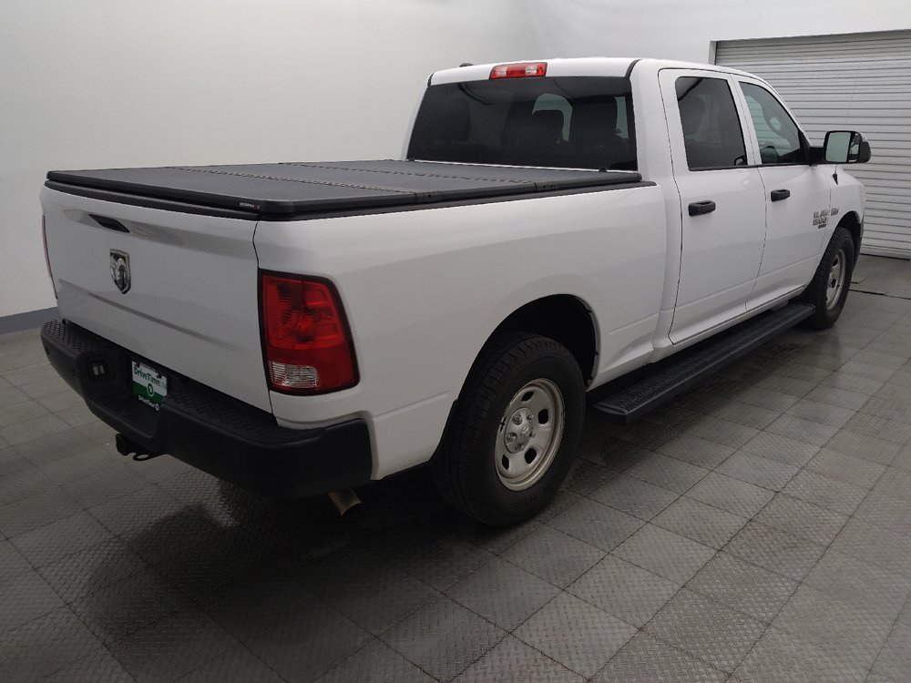 Used 2019 RAM 1500 Tradesman RWD image 9