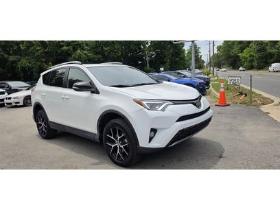 Used 2018 Toyota RAV4 SE w/ Power Extra Value Package