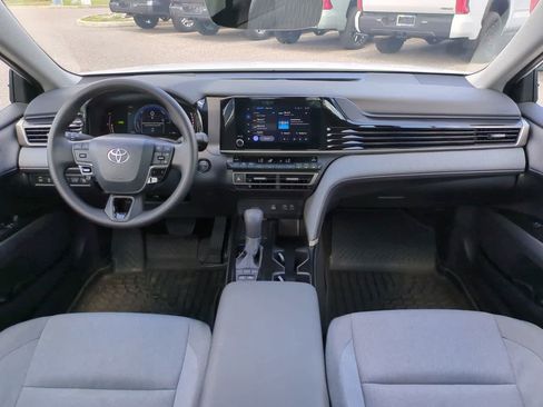 Certified 2026 Toyota Camry LE FWD image 14