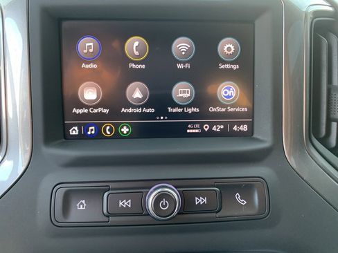 Used 2024 GMC Sierra 2500 Pro w/ Snow Plow Prep/Camper Package image 21