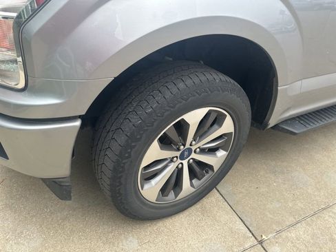 Used 2020 Ford F150 XL w/ Equipment Group 101A Mid image 4