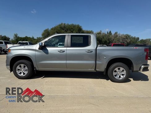 New 2026 Chevrolet Silverado 1500 LT w/ Safety Package image 12