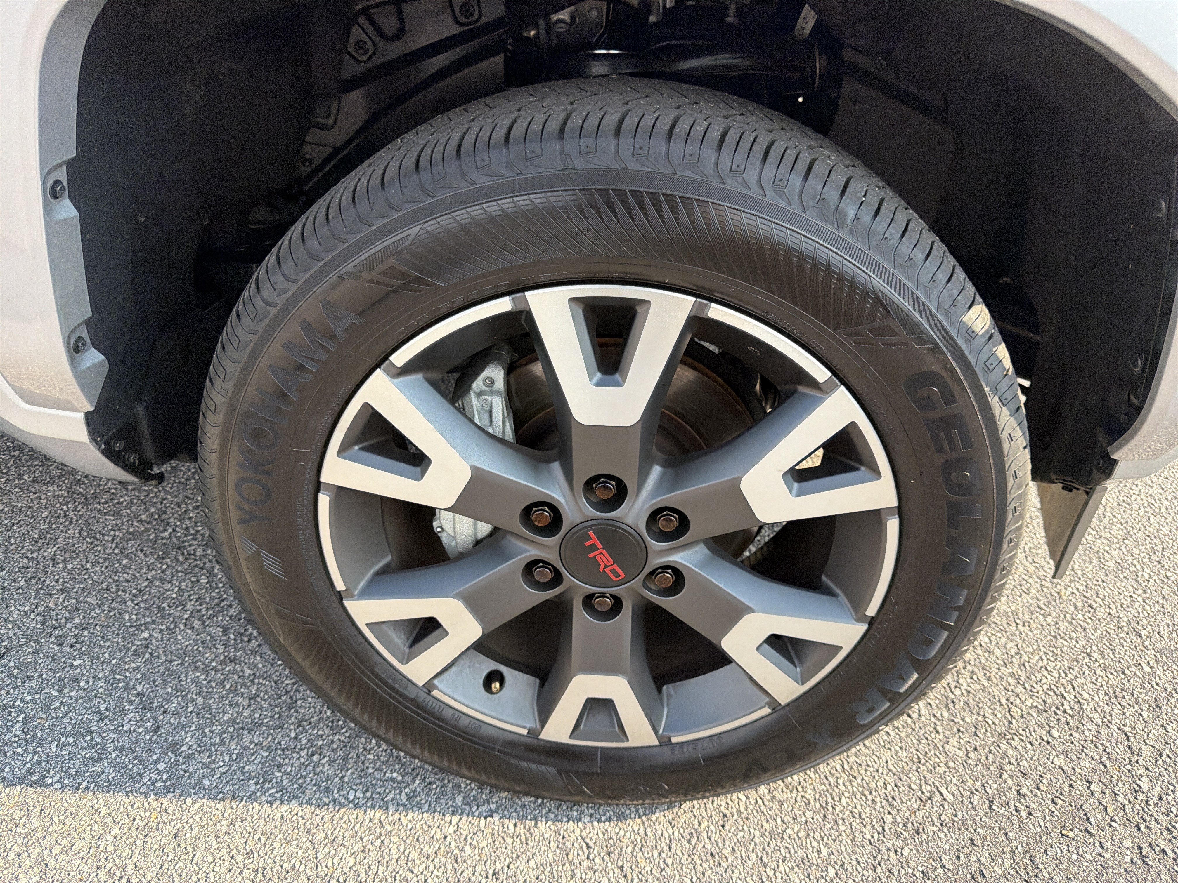 Certified 2026 Toyota 4Runner TRD Sport Premium AWD/4WD image 23