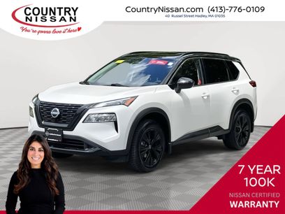 Certified 2023 Nissan Rogue SV w/ SV Premium B Package