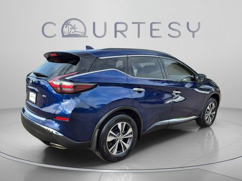 Certified 2021 Nissan Murano SV FWD image 7