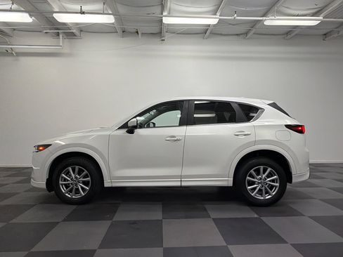Used 2024 MAZDA CX-5 AWD 2.5 S w/ Select Package image 4