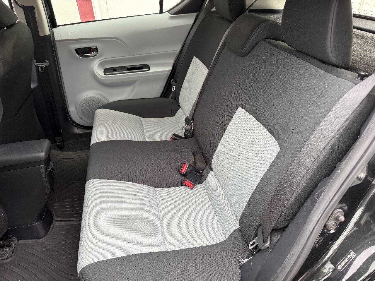 Used 2014 Toyota Prius C Two FWD image 14