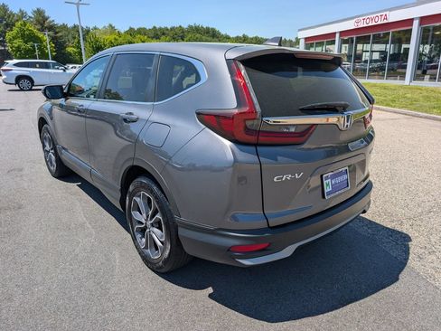 Used 2020 Honda CR-V EX image 3