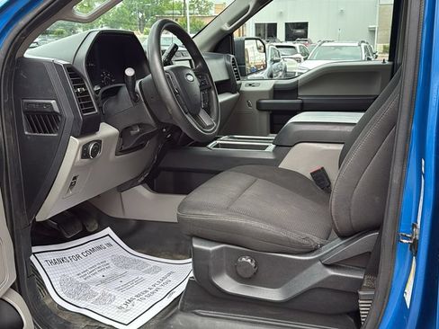 Used 2019 Ford F150 XL w/ Equipment Group 101A Mid AWD/4WD image 31
