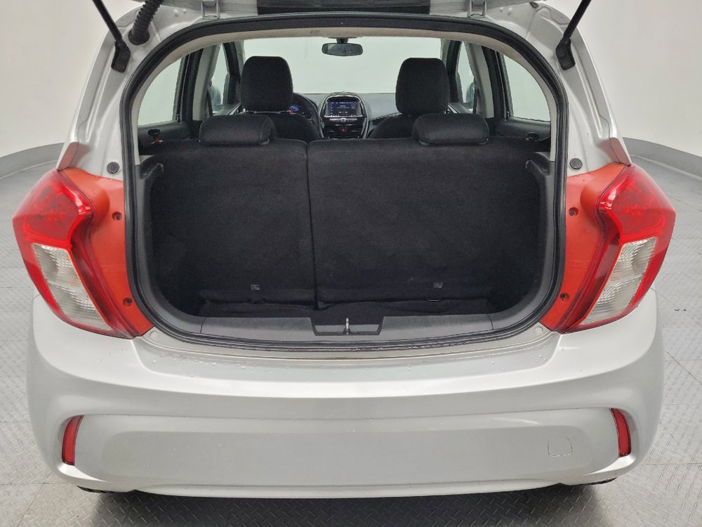 Used 2021 Chevrolet Spark LT FWD image 29