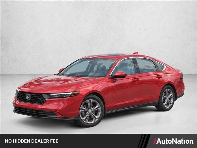 Used 2024 Honda Accord EX image 1