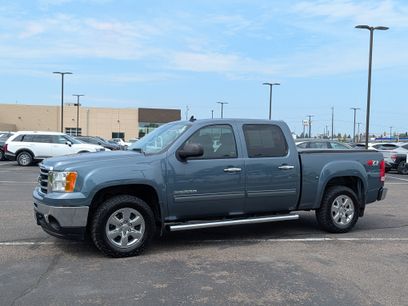Used 2013 GMC Sierra 1500 SLE w/ Power Tech Package