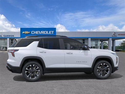 New 2026 Chevrolet Equinox RS w/ Convenience Package III image 5