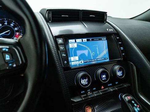 Used 2015 Jaguar F-TYPE R RWD image 25