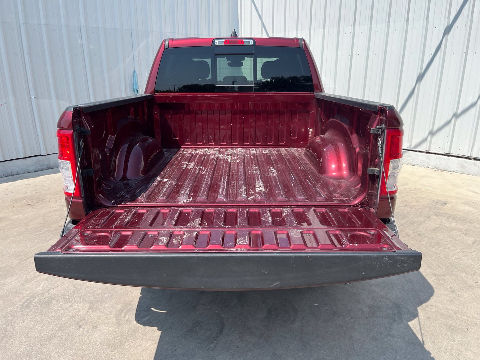 Used 2021 RAM 1500 Lone Star RWD image 9