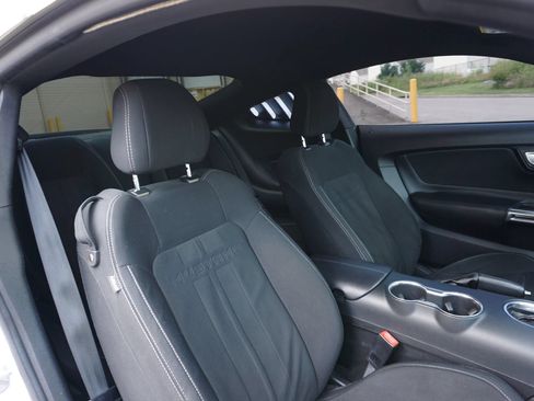 Used 2019 Ford Mustang Coupe w/ Ecoboost Performance Package RWD image 18