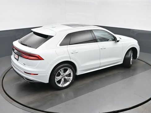 Used 2019 Audi Q8 Premium Plus w/ Premium Plus image 36