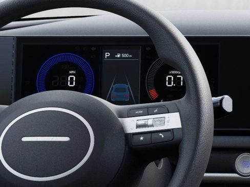 New 2026 Hyundai Tucson SE image 14