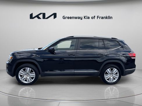 Used 2019 Volkswagen Atlas SEL FWD image 4