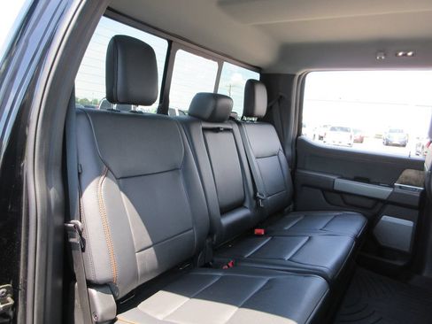 Used 2025 Ford F350 Lariat w/ Lariat Ultimate Package AWD/4WD image 26
