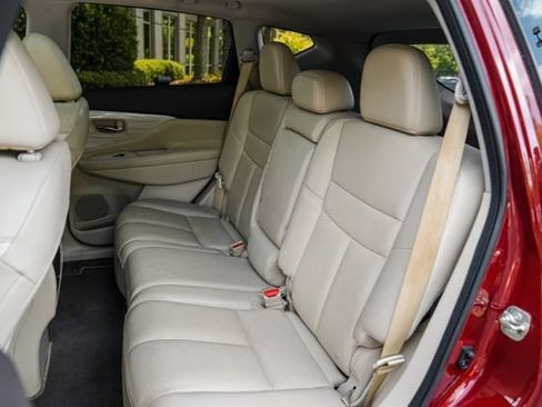 Used 2018 Nissan Murano Platinum w/ Cargo Package AWD/4WD image 43